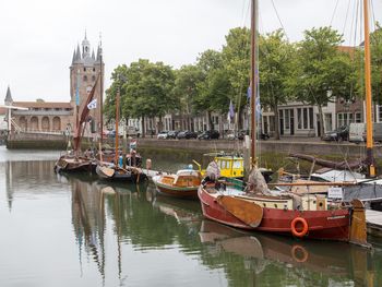 3 Tage nahe der Küste Zeelands