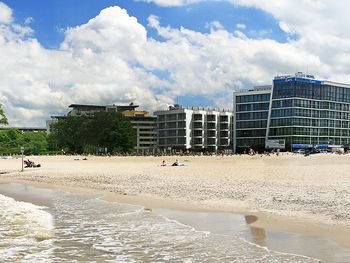 Ostseewoche in Kolberg - Strand & Seeluft