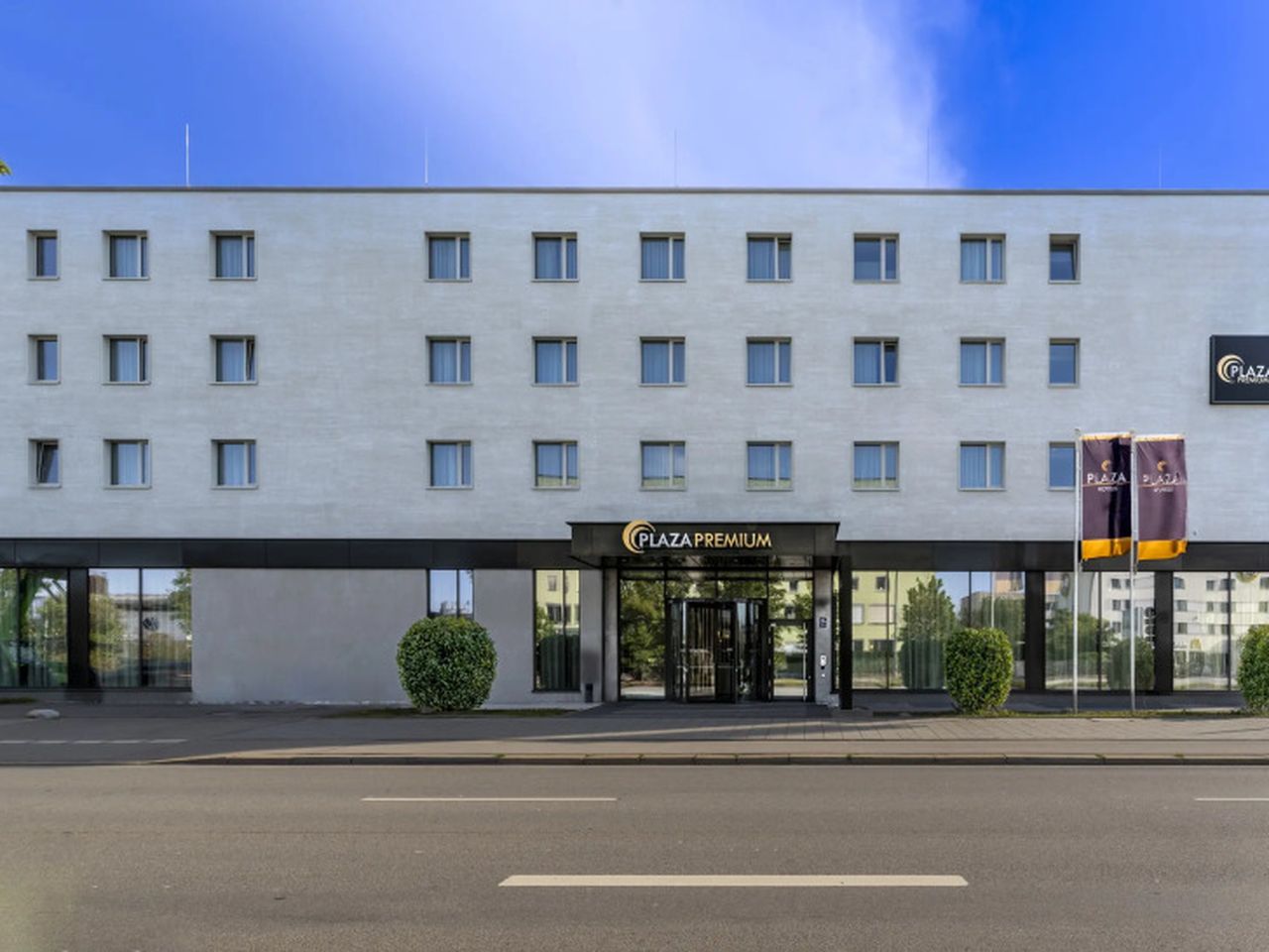 Bayerns Hauptstadt erleben im Fourside Hotel München