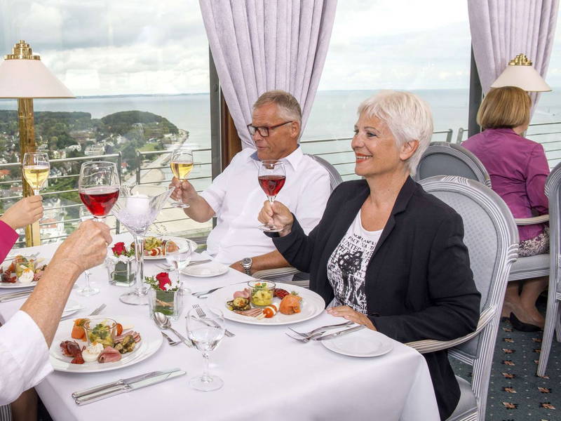 3 Tage Ostsee im Maritim Strandhotel mit Frühstück