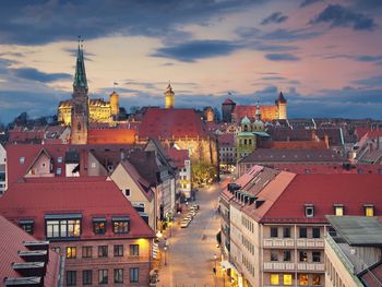 3 Tage direkt am Hauptbahnhof in Nürnberg