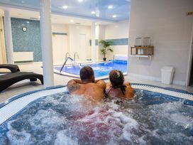 2 Tage Kurzurlaub mit Frühstück im Pytloun Wellness Hotel Hasištejn