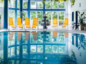 2 Tage Auszeit im Parkhotel Zur Klause mit Frühstück