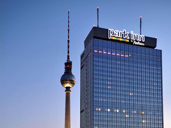 Park Inn by Radisson Berlin Alexanderplatz