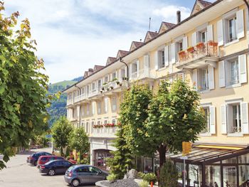 6 Tage Jaunbachtal im Residence Hoteliere Le Sapin