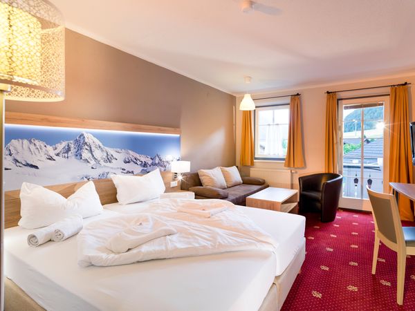 3 Tage Wellness und Genuss am Großglockner - 3 Nächte in Kals am Grossglockner, Tirol inkl. All Inclusive