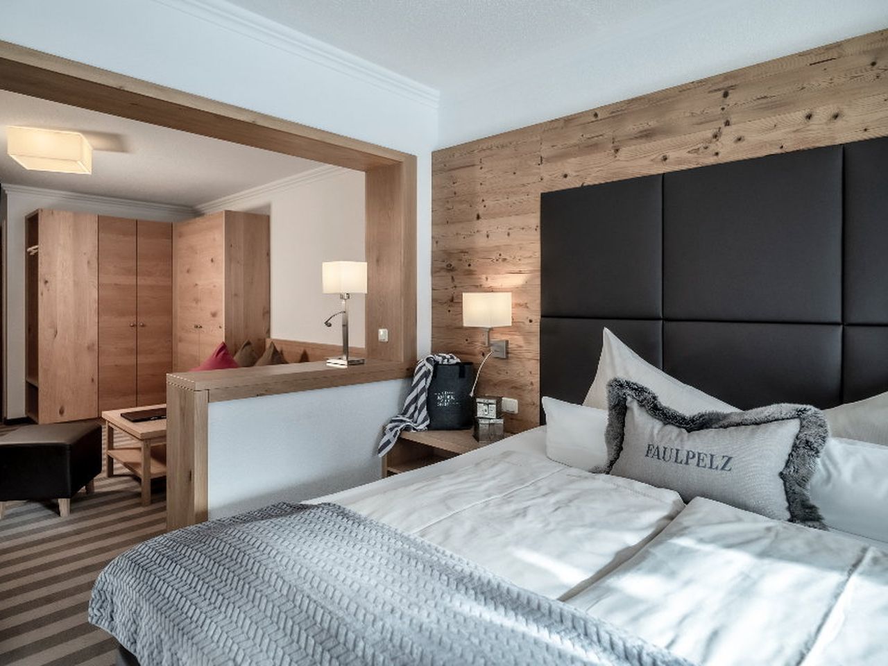Doppelzimmer Seeseite