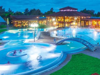 4 Tage Romantik in Oberschwaben: Therme, Dinner & SPA