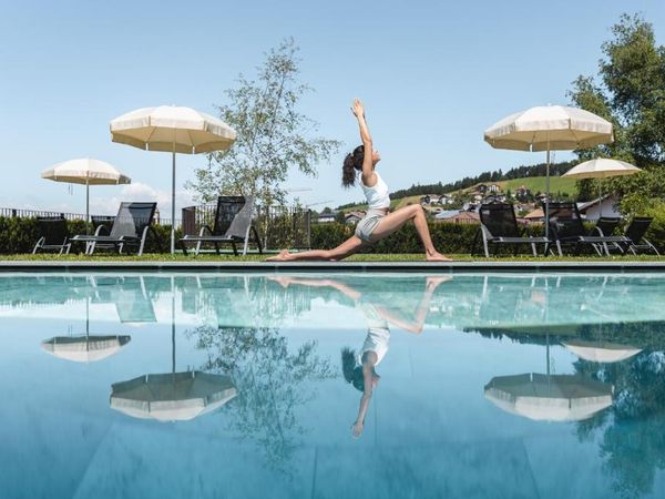 4 Tage Dolomiten hautnah: 4 Nächte Wellness & Abenteuer in Nova Ponente (Deutschnofen), Trentino-Südtirol inkl. Halbpension Plus