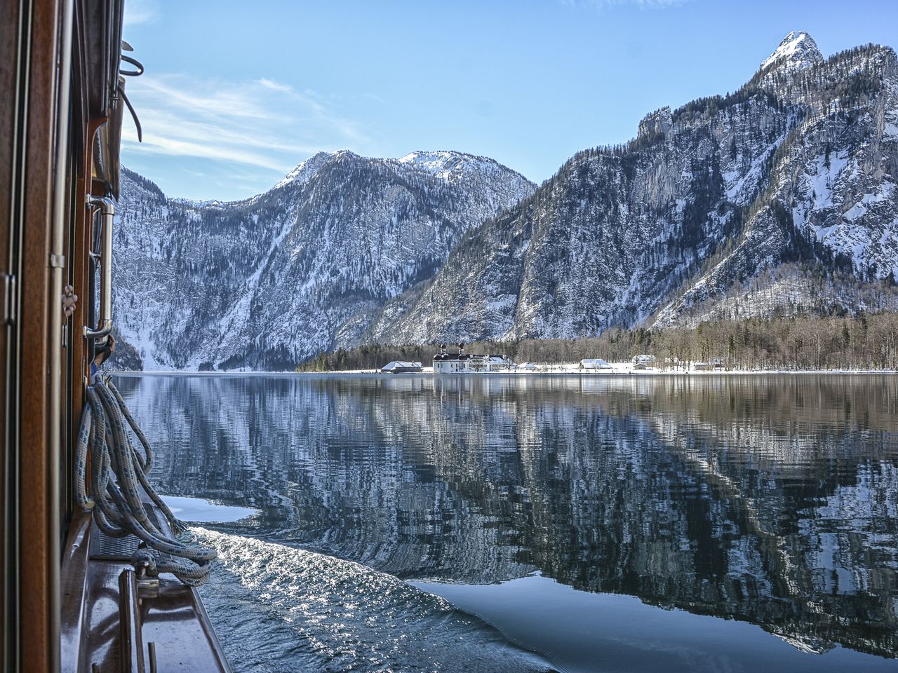 Wanderwoche Berchtesgaden: ab zum Watzmann & Königsee