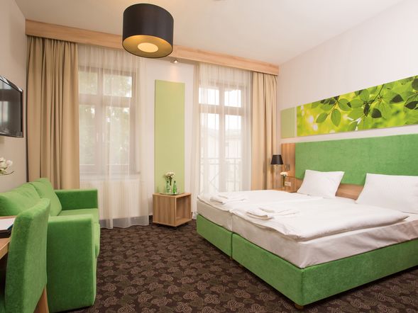 Cottonina Hotel & Mineral SPA Resort