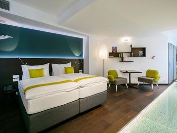 2 Tage im Arcotel Donauzentrum mit Frühstück