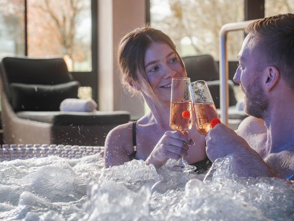 3 Tage Exklusive Allgäuer AUSZEIT im Leading Spa Resort in Oberstaufen, Bayern inkl. Halbpension Plus