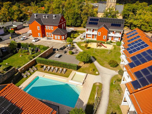 Familien-Hexen-Abenteuer-Riesenschnitzel 4 Tage in Thale Halbpension