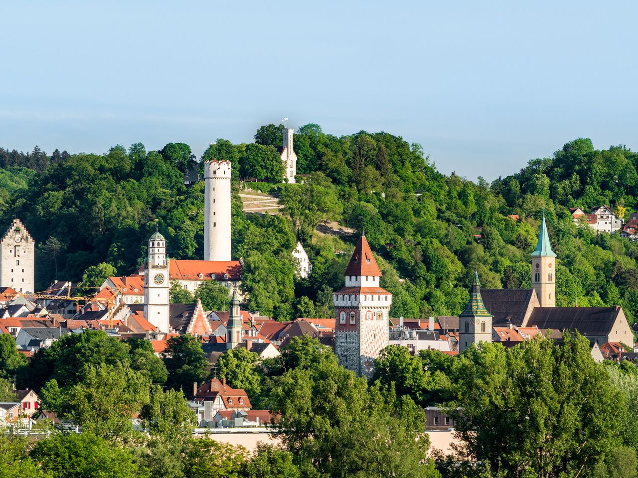 4 Tage im Romantik Hotel nahe Allgäu und Bodensee