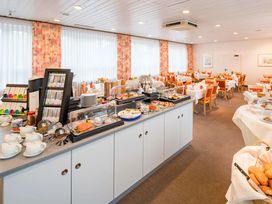 2 Tage Kurzurlaub mit Frühstück im BEST WESTERN Blankenburg Hotel