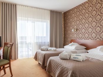 Wellness – 5 Bernstein Wellnesstage an der Ostsee