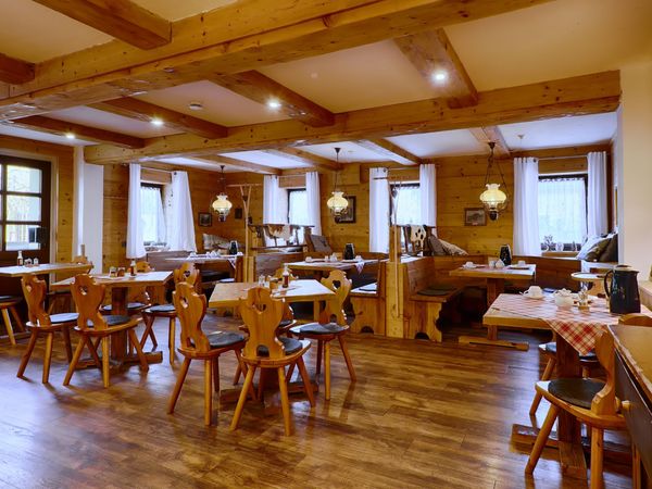 3 Tage Auszeit Sächsische Schweiz mit Wellness & HP in Gohrisch, Sachsen inkl. Halbpension