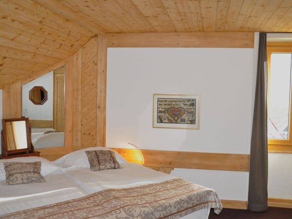 7 Tage Jaunbachtal im Residence Hoteliere Le Sapin in Val-de-Charmey, Freiburg inkl. Frühstück