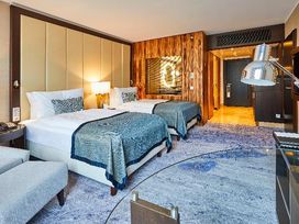 Hallo Düsseldorf! 2 Tage im Hotel Kö59