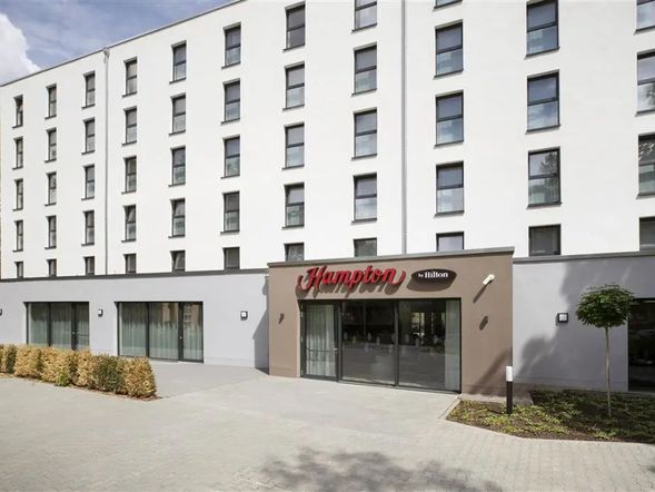 Hampton by Hilton Kaiserslautern