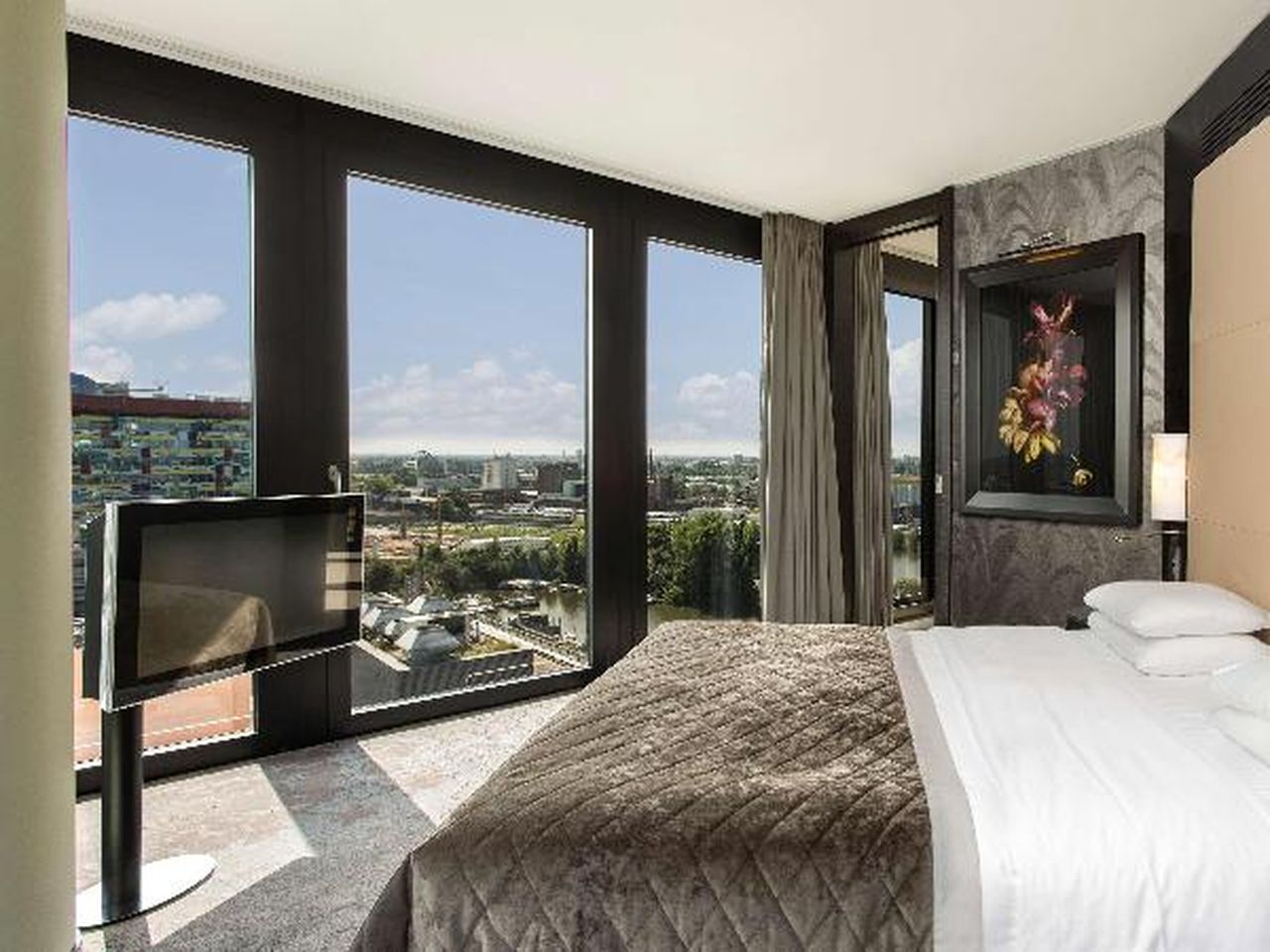 2 Tage im Hyatt Regency Düsseldorf