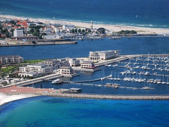 Ostsee-Auszeit mit Wellness - 2 Tage