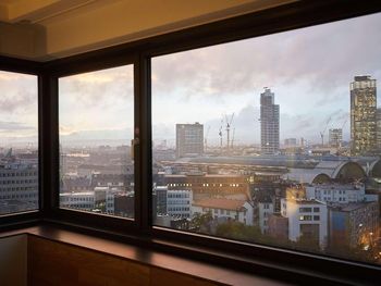 2 Tage Urlaub am Ufer des Mains in Frankfurt