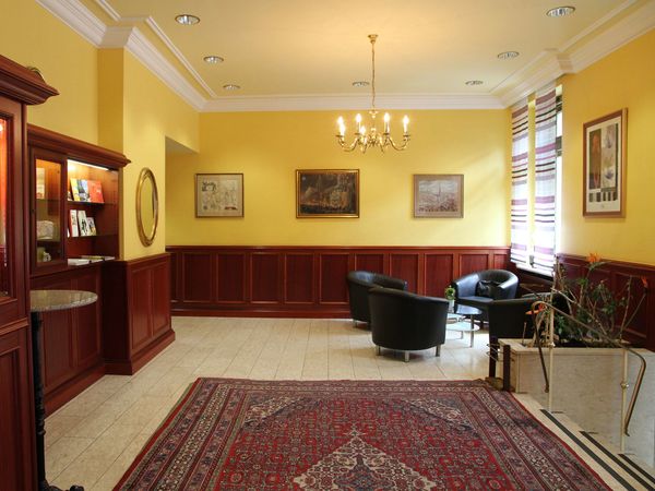 Das schöne Würzburg entdecken - 4 Tage Hotel Amberger, Bayern
