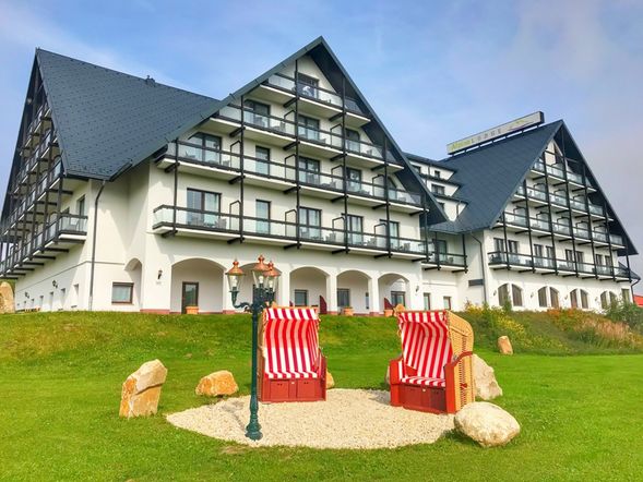 Alpina Lodge Oberwiesenthal