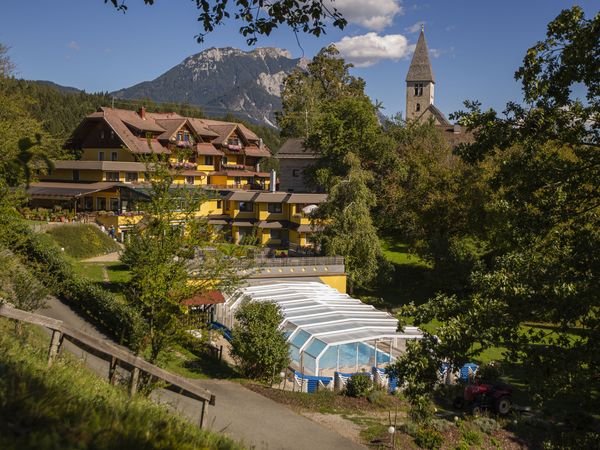 Wintererlebnisse für Abenteuerlustige - 4 Tage mit HP in St. Stefan im Lavanttal, Kärnten inkl. Halbpension