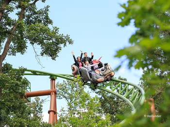 FAMILYPARK mit Hotel und Eintritt