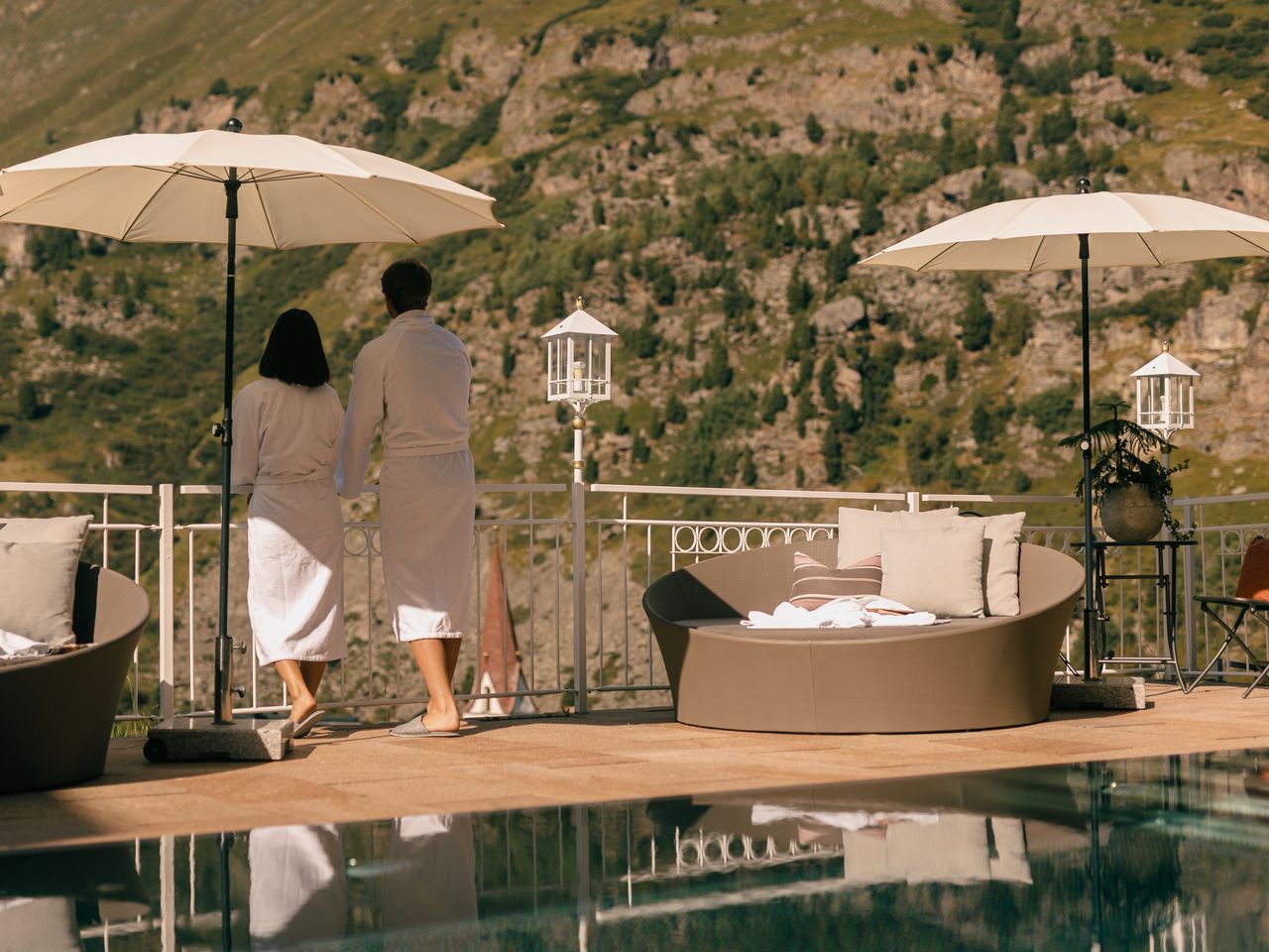 8 Tage All-Inclusive Gourmet- & Wellnesszeit in Tirol