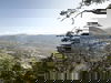 Wohlfühlen mit Panoramablick auf Meran