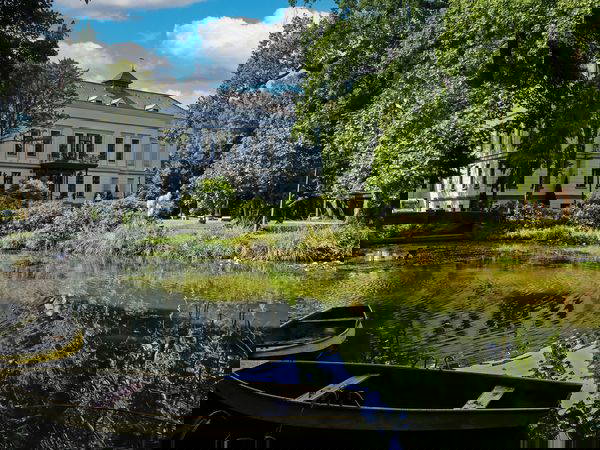 4 Tage Schlossurlaub Limburg – Romantik & Genuss pur in Baarlo inkl. Halbpension