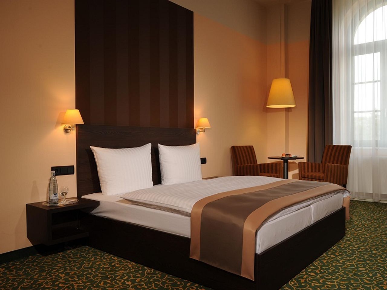 Doppelzimmer Deluxe