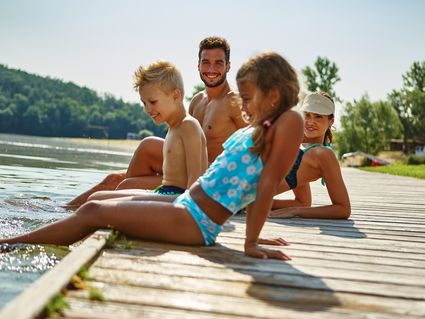 4 Familientage an der Mecklenburgischen Seenplatte