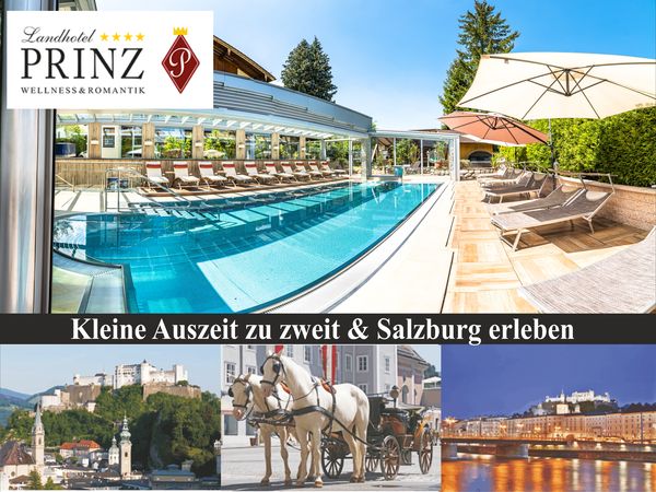 3 Tage Kleine Auszeit zu zweit in Anger (Berchtesgadener Land), Bayern inkl. Halbpension