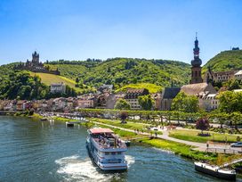 Winterliche genussvolle 3 Tage an der Mosel – Wein, Schnaps & romantische Momente
