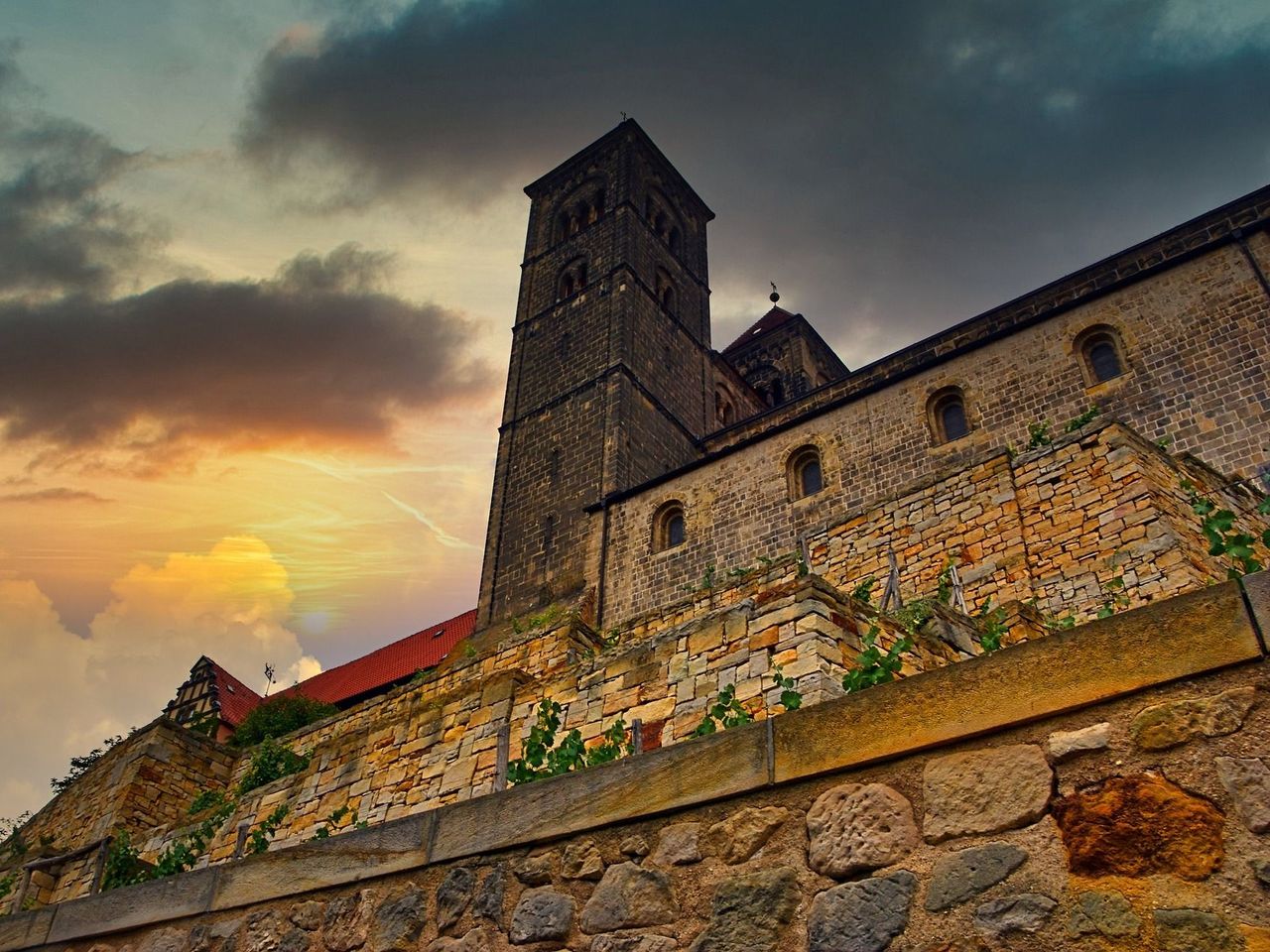 Sommer Special-3 Tage in Quedlinburg mit Stadtführung