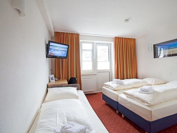 4 Tage die Hansestadt Lübeck erkunden Baltic Hotel by Stadt-gut-Hotels, Schleswig-Holstein inkl. Frühstück