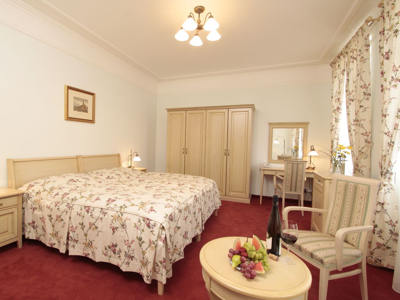 Doppelzimmer DELUXE