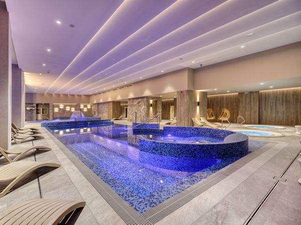 4 Tage 4 Wellnesstage an der polnischen Ostsee in Dziwnówek, Westpommern inkl. Halbpension