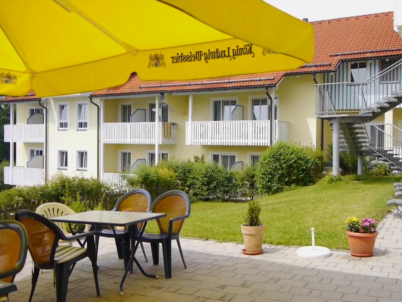 6 Tage im Hotel Ahornhof mit Frühstück