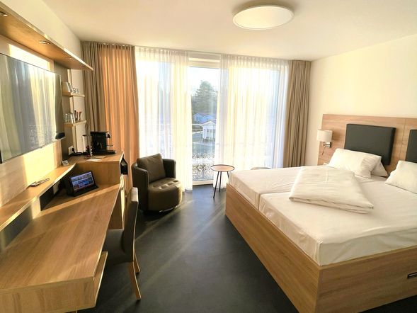 Havellandhalle Resort - Hotel, Sport & Wellness