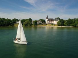 Mecklenburgische Seenplatte im Schlosshotel - 9 Tage Urlaub mit Frühstück