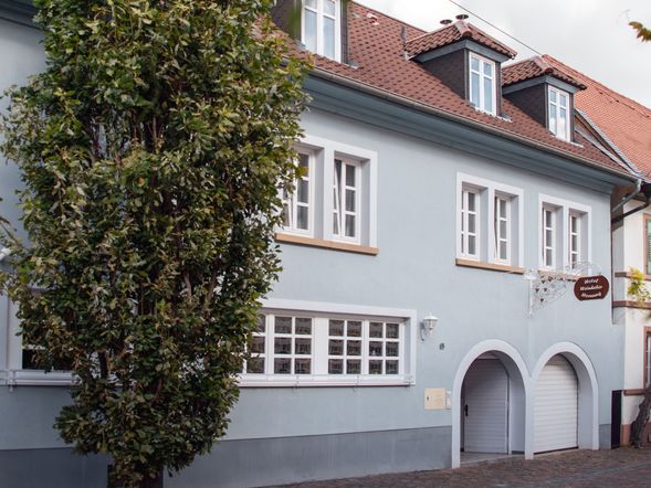 Hotel „Weinheber“ Hornung mit Wein- und Schokoladen-Kaffee