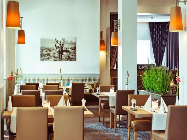 8 Tage Urlaub mit Frühstück im Gobel’s Vital Hotel in Bad Sachsa