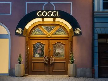 2 Tage Kurzurlaub mit Frühstück im Arthotel ANA Goggl