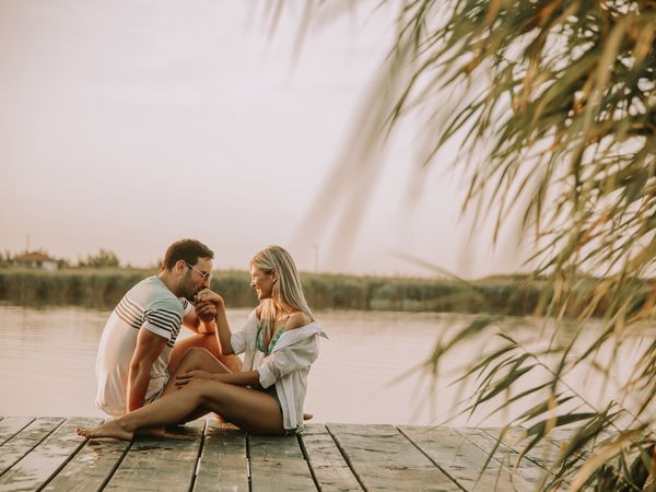 4 Tage Erholung und Entspannung direkt am See in Putten,  inkl. Frühstück